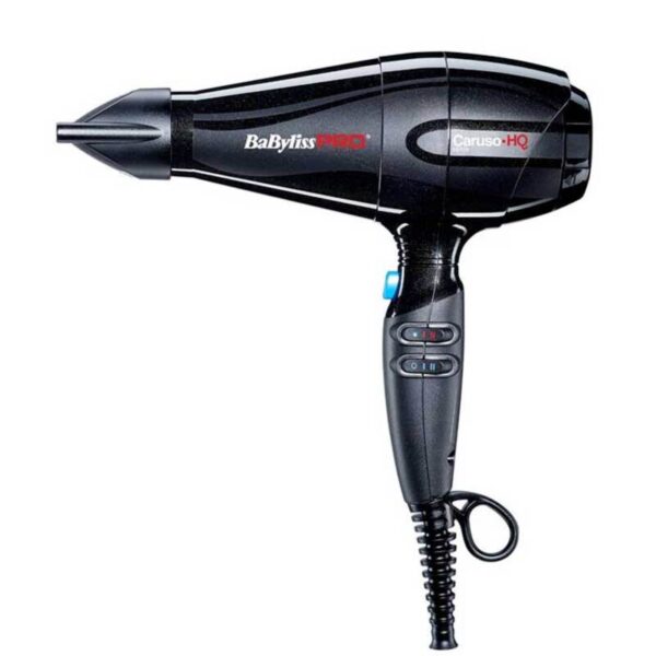 Opiniones Babyliss Secadora Caruso Negra