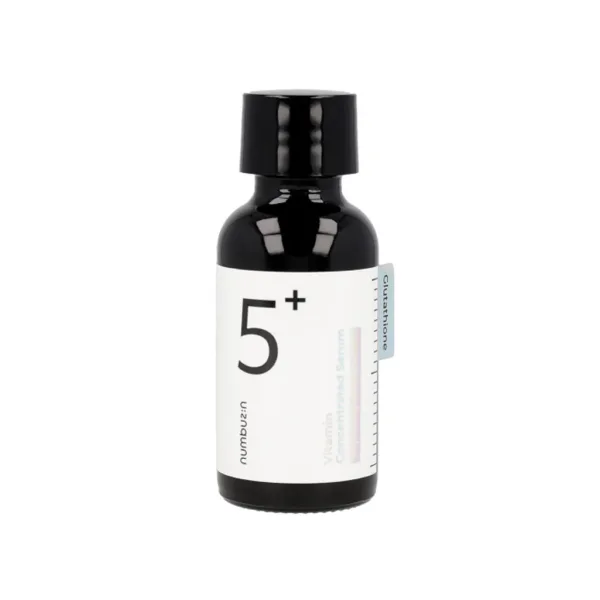 Opiniones Numbuzin No.5 Vitamin Concentrated Serum 30 ml