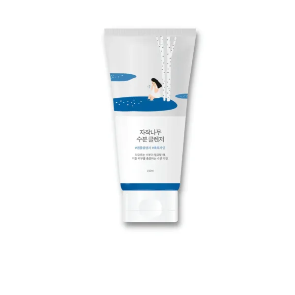 Opiniones Round Lab Birch Juice Moisturizing Cleanser 150 ml