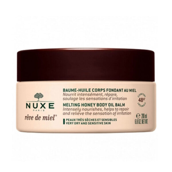 Opiniones Nuxe Reve de Miel Melting Honey Body Oil Balm 200 ml