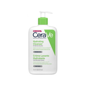 Opiniones CeraVe Hydrating Cleanser for Normal to Dry Skin 473ml