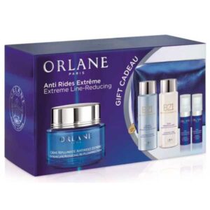 Opiniones Estuche Orlane Crème Repulpante Anti Rides Extrême 50 ml + Regalo