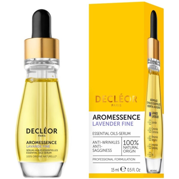 Opiniones Decléor Aromessence Lavender Fine Essential Oils Serum 15 ml