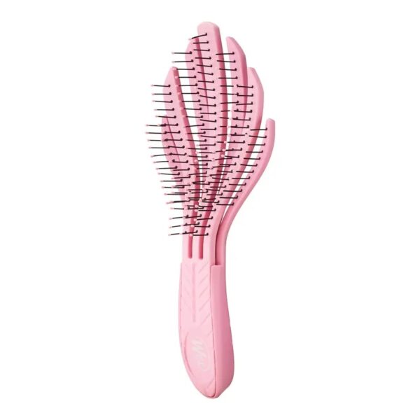 Opiniones WetBrush Go Green Detangler Pink
