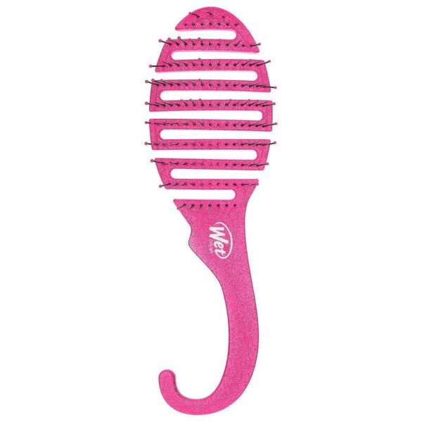 Opiniones Wet Brush Shower Detangler Pink Glitter