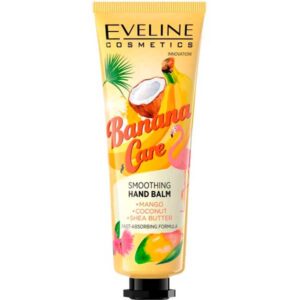 Opiniones Eveline Banana Care Bálsamo de Manos Suavizante 50 ml