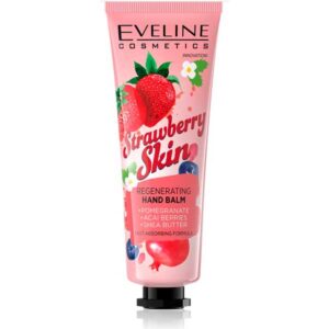 Opiniones Eveline Strawberry Skin Crema de Manos Regeneradora 50 ml