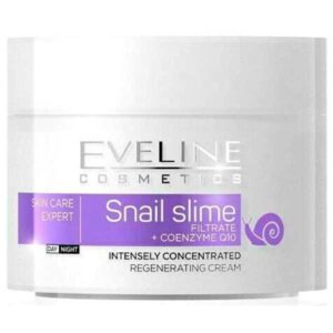 Opiniones Eveline Snail Slime Crema Facial Baba Caracol + Coenzima Q10 50 ml