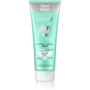 Opiniones Eveline Slim Extreme 3D Slimming + Firming Cream Anticellulite 250 ml
