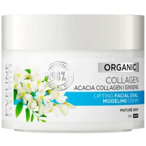 Opiniones Eveline Organic Collagen Lifting Facial Cream 50 ml