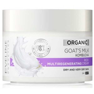 Opiniones Eveline Organic Goats Milk Kombucha Multi Regenerating Cream 50 ml