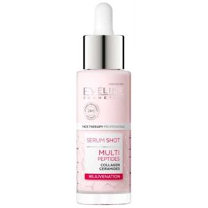 Opiniones Eveline Face Therapy Professional Sérum Shot Multi Peptides 30 ml
