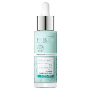 Opiniones Eveline Face Therapy Professional Sérum Shot 2 % Lactobionic Acid 30 ml