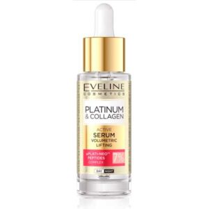 Opiniones Eveline Platinum & Collagen Active Serum Volumetric Lifting 7 % 30 ml