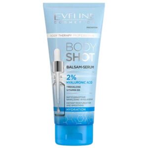 Opiniones Eveline Body Shot Balsam-Sérum 2 % Ácido Hialurónico 200 ml
