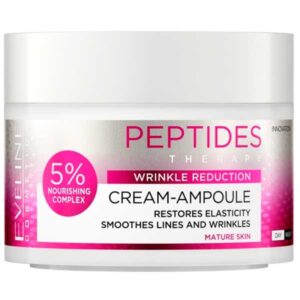Opiniones Eveline Peptides Therapy Wrinkle- Reduction Cream Ampoule 50 ml