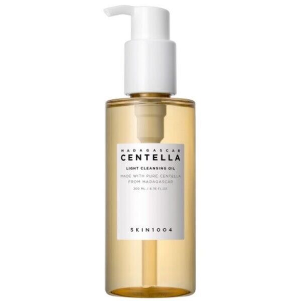 Opiniones Skin1004 Aceite Limpiador Ligero de Centella de Madagascar 200 ml