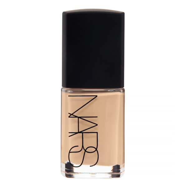 Opiniones NARS Cosmetics Sheer Glow Foundation in Mont Blanc 30 ml