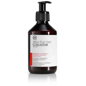 Opiniones Collistar Vitamina C Champú Revitalizante 250 ml