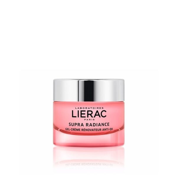 Opiniones Lierac Supra Radiance AntiOx Renewing CreamGel 50 ml