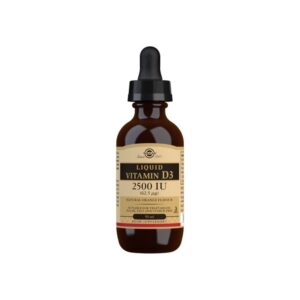 Opiniones Solgar Liquid Vitamin D3 59ml