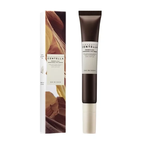 Opiniones Skin1004 Madagascar Centella ProbioCica Bakuchiol Eye Cream 20 ml