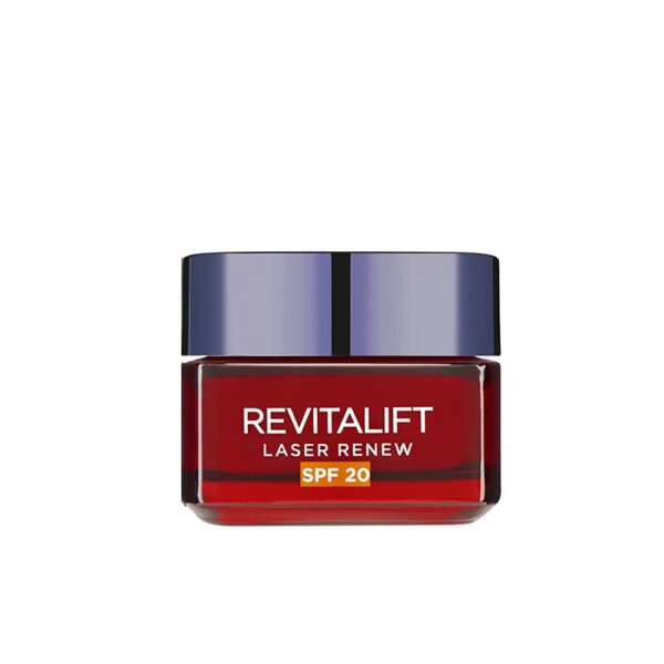 Opiniones L'Oreal Paris Revitalift Laser Renew AntiAgeing Cream SPF20 50 ml