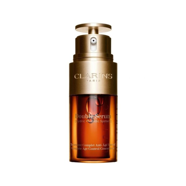 Opiniones Clarins Double Serum Complete Age Control Concentrate 30 ml
