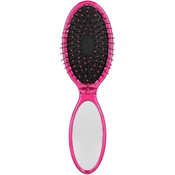 Opiniones Wet Brush Pop And Go Detangler Pink
