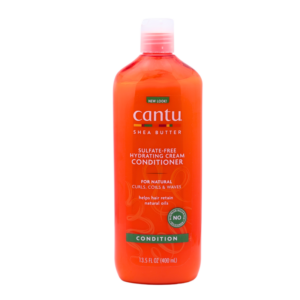 Opiniones Cantu Acondicionador Hidratante Sin Sulfatos con Manteca de Karité 400 ml