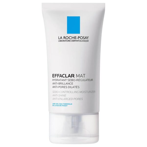 Opiniones La RochePosay Effaclar MAT 40 ml
