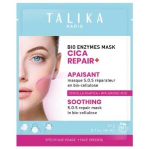 Opiniones Talika Bio Enzimes Mask Cica Repair+ Soothing Mask 20 gr
