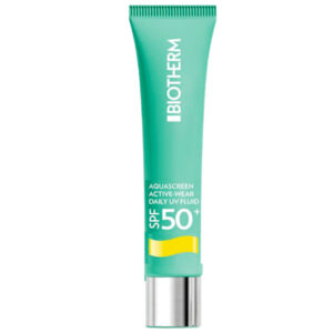 Opiniones Biotherm Aquascreen Active-Wear Daily UV Fluid SPF50+ 40 ml