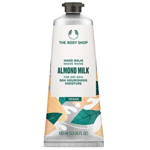 Opiniones The Body Shop Bálsamo de Manos Leche de Almendras