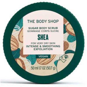 Opiniones The Body Shop Shea Exfoliante Corporal