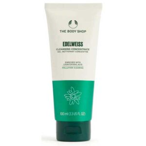 Opiniones The Body Shop Edelweiss Cleansing Concentrate 100 ml