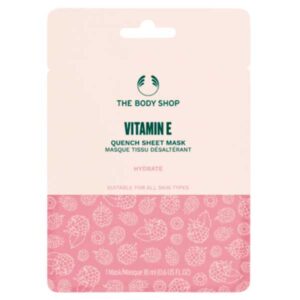 Opiniones The Body Shop Mascarilla Vitamina E 18 ml
