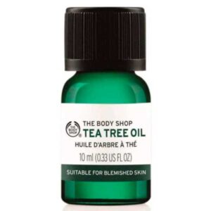 Opiniones The Body Shop Aceite de Árbol de Té 20 ml