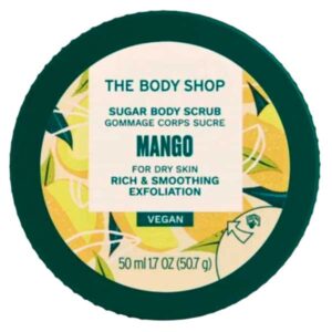 Opiniones The Body Shop Mango Exfoliante Corporal