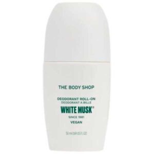 Opiniones The Body Shop White Musk Desodorante Roll-On 50 ml
