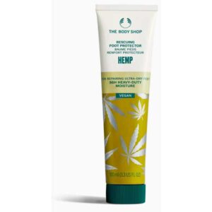 Opiniones The Body Shop Hemp Foot Protector 100 ml