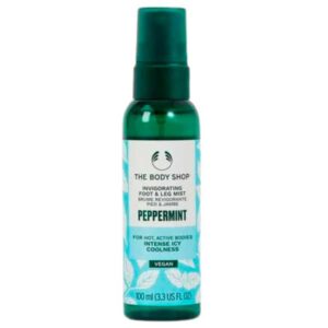 Opiniones The Body Shop Revitalizing Mint Foot and Leg Mist 100 ml