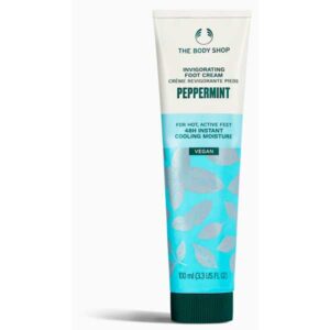 Opiniones The Body Shop Peppermint Foot Treatment 100 ml