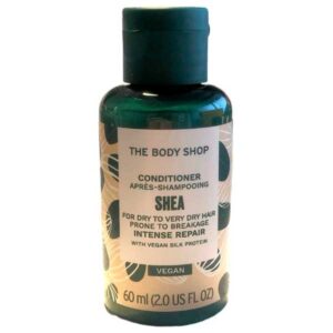 Opiniones The Body Shop Shea Acondicionador