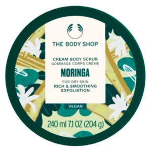 Opiniones The Body Shop Moringa Exfoliante Corporal 250 ml