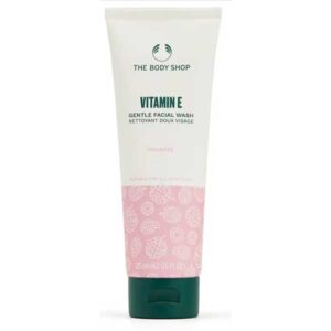 Opiniones The Body Shop Vitamin E Limpiador Facial 125 ml