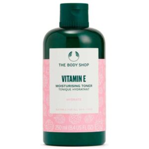 Opiniones The Body Shop Vitamin E Tónico Hidratante 250 ml