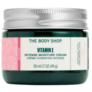 Opiniones The Body Shop Vitamin E Intense Moisture Cream 50 ml