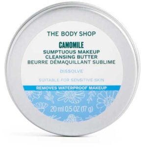 Opiniones The Body Shop Camomile Cleansing Butter