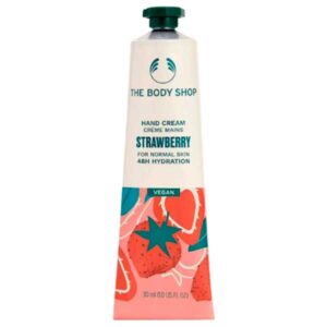 Opiniones The Body Shop Strawberry Crema de Manos 30 ml